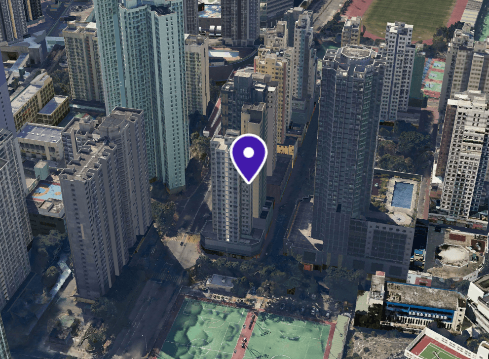全港屋苑立體透視